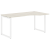 Стол эргономичный XQCET 169R Сосна Эдмонд/Белый
