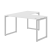Стол эргономичный XQCT 1415R Белый/Серебро