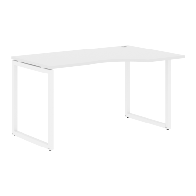 Стол эргономичный XQCET 149R Белый