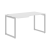 Стол эргономичный XQCET 149L Белый/Серебро