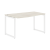 Стол эргономичный XQCT 149L Сосна Эдмонд/Белый