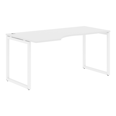 Стол эргономичный XQCET 169L Белый