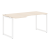 Стол эргономичный XQCET 169L Бук Тиара/Белый