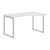 Стол эргономичный XQCET 149R Белый/Серебро
