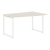 Стол эргономичный XQCT 149R Сосна Эдмонд/Белый