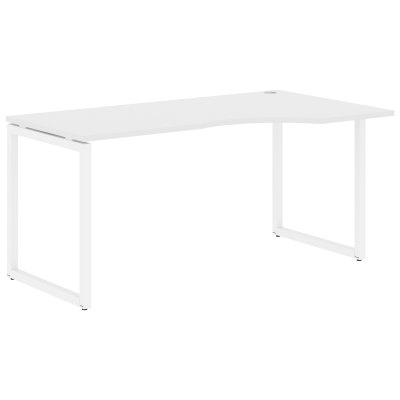 Стол эргономичный XQCET 169R Белый