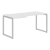 Стол эргономичный XQCET 169L Белый/Серебро