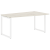 Стол эргономичный XQCT 169R Сосна Эдмонд/Белый