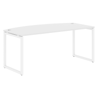 Стол руководителя XQET 189 Белый