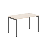 Стол письменый XSST 127 Бук Тиара/Антрацит