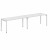 Стол двойной XWST 3270 Белый