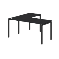 Стол угловой XSCT 1615R Дуб Юкон/Антрацит