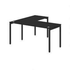 Стол угловой XSCT 1615R Дуб Юкон/Антрацит