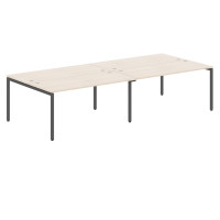 Брифинг приставка XSB 860 Бук Тиара/Антрацит