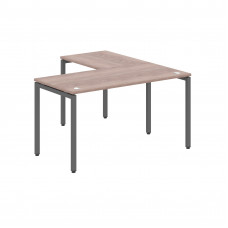 Стол угловой XSCT 1415L Дуб Сонома/Антрацит