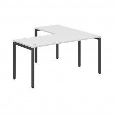 Стол угловой XSCT 1615L Белый/Антрацит