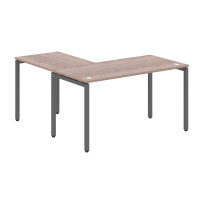 Стол угловой XSCT 1415R Дуб Сонома/Антрацит