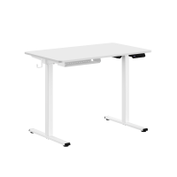 Стол письменный AT-001 Белый