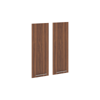 Двери средние ZENN AMD 42-2 Орех Даллас
