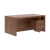Стол руководителя с тумбой ZSTD 169H.AR Орех Даллас