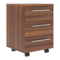 Тумба мобильная ZENN AMC-3D.A Орех Даллас